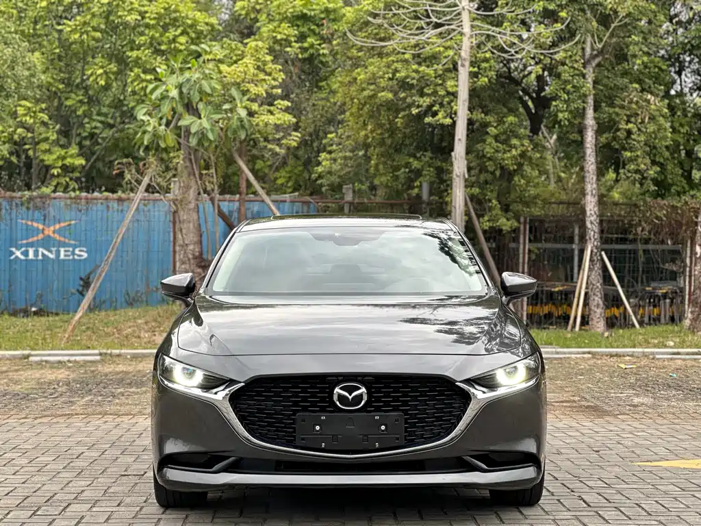 MAZDA 3 ANGKESAILA