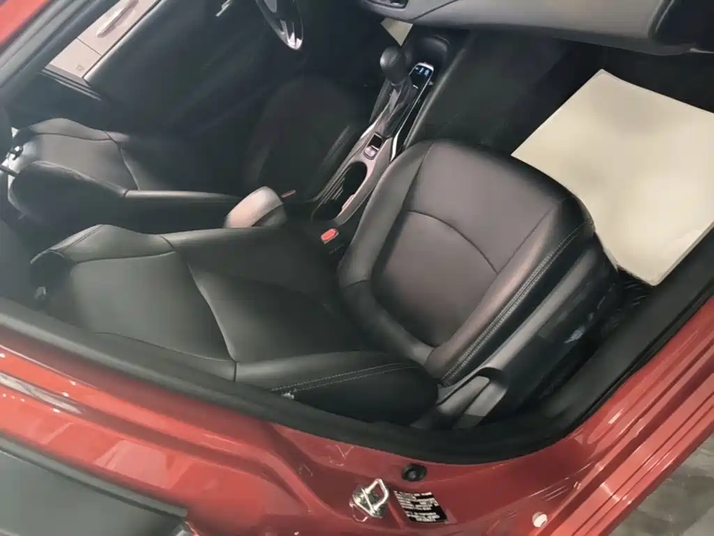 Toyota Corolla — миниатюра 25
