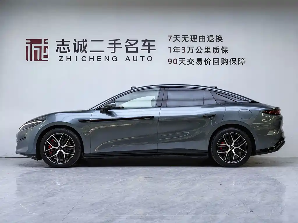 BYD Хань Ли — миниатюра 3