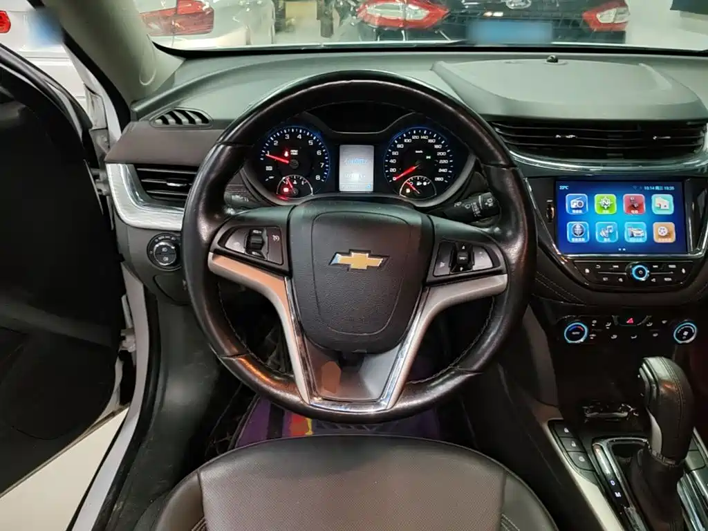Chevrolet Malibu — миниатюра 11