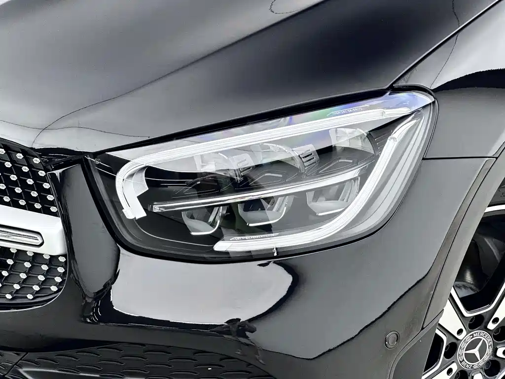 Mercedes-Benz GLC — миниатюра 17