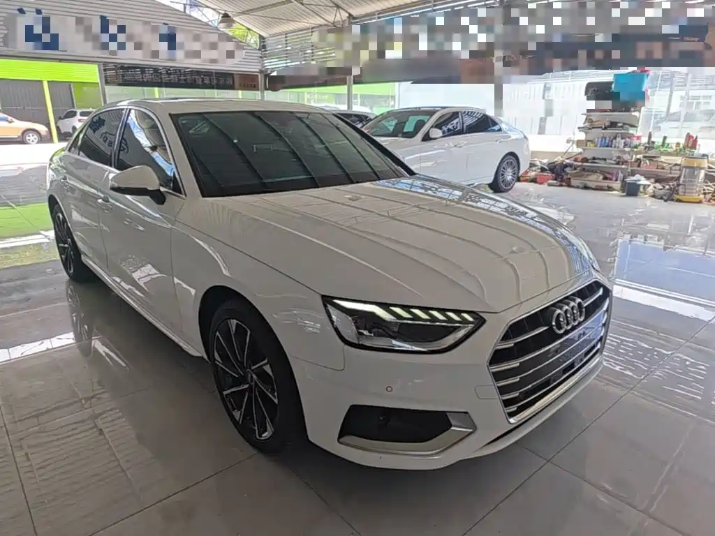 Audi A4L — миниатюра 4