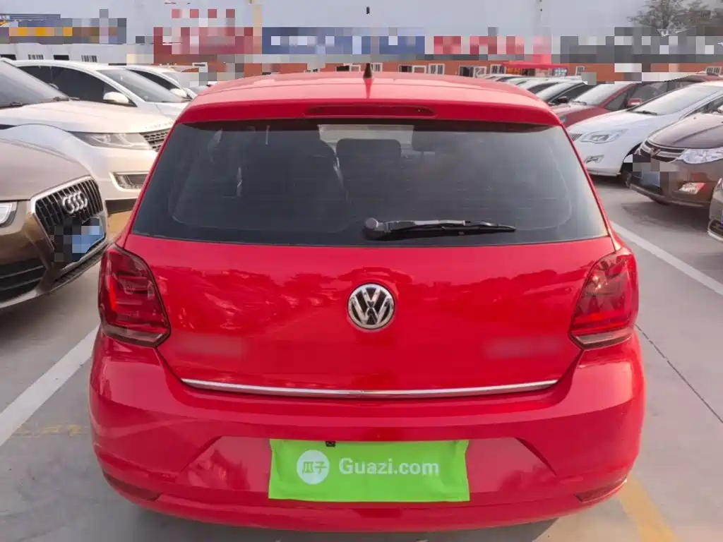 Volkswagen Polo — миниатюра 6