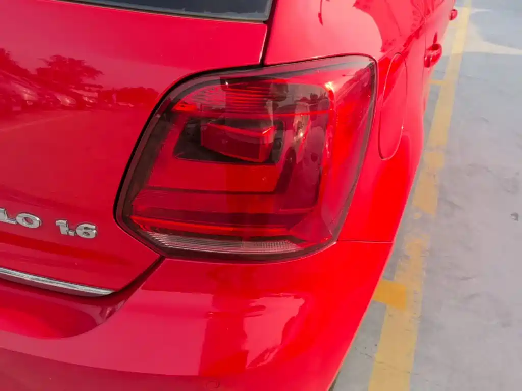 Volkswagen Polo — миниатюра 8