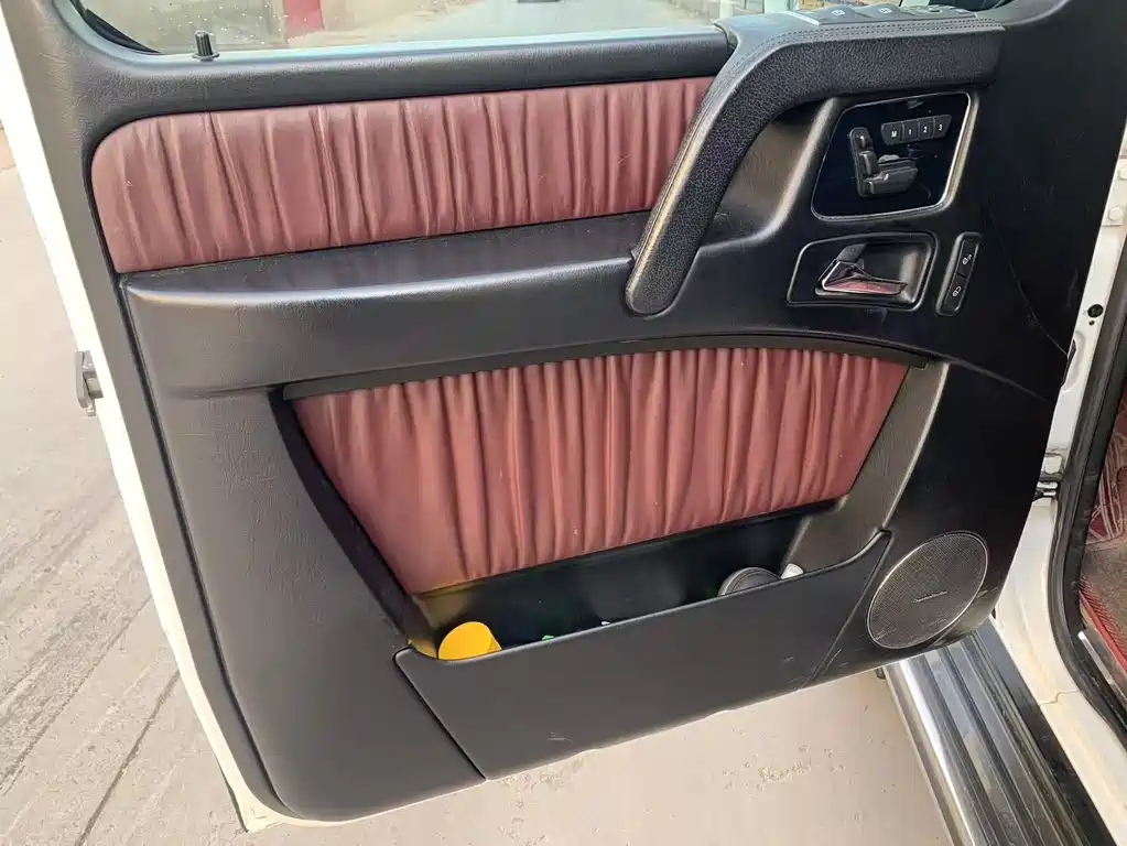 MERCEDES-BENZ G CLASS AMG