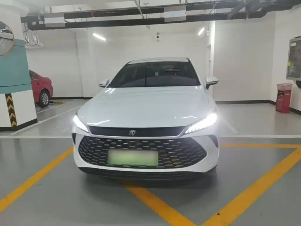 BYD Qin Plus PLUS 2025 DM-i Smart Drive 55KM Lead
