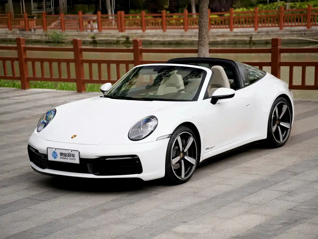 Porsche 911 2022