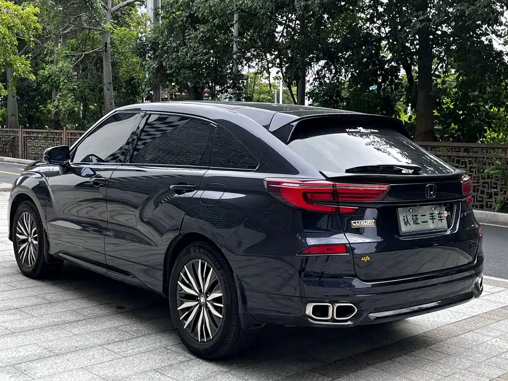 Honda Avancier — миниатюра 10