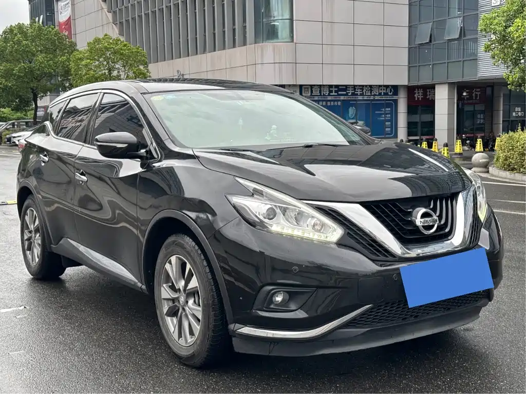 Nissan Murano — миниатюра 3