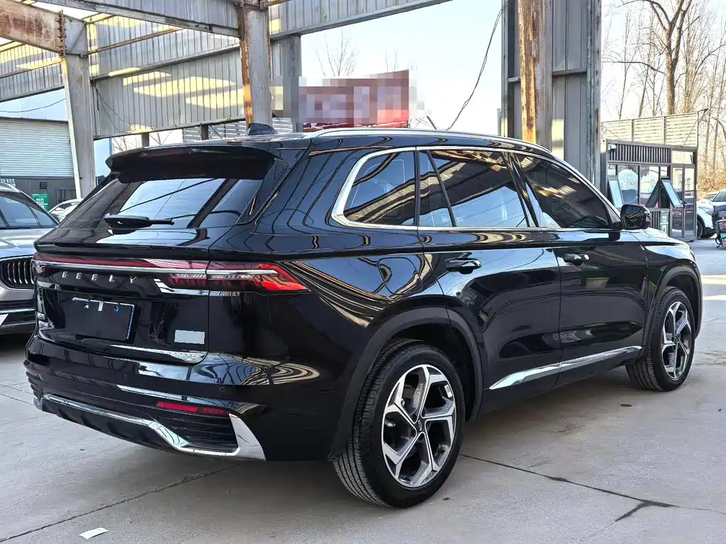 Geely Xingyue L — миниатюра 3