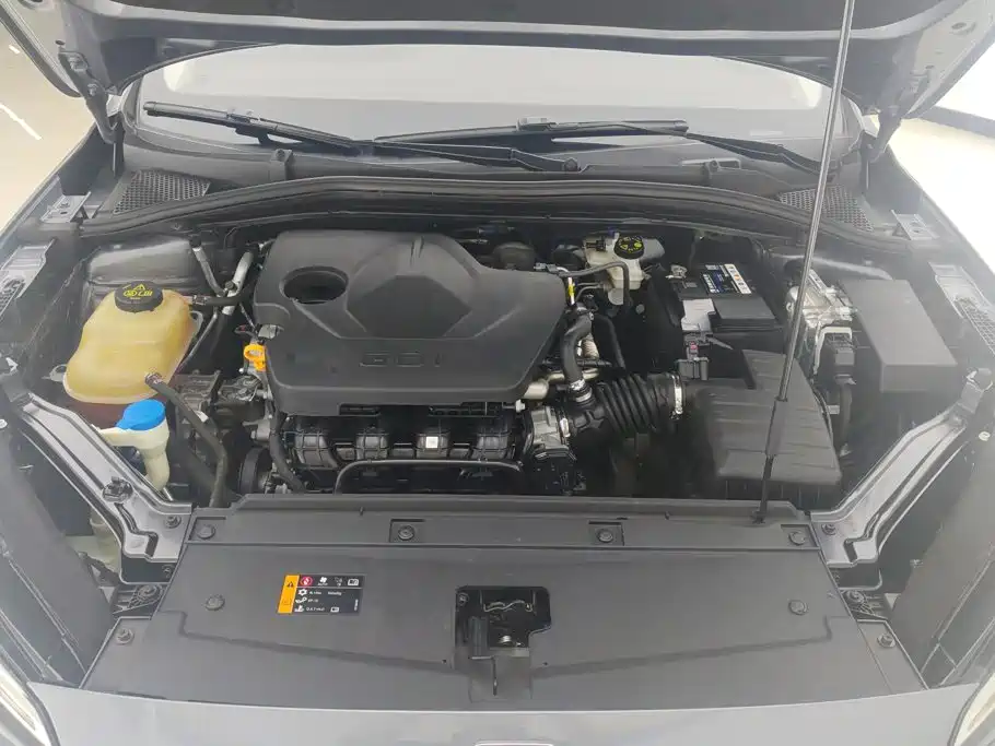 Roewe i5 — миниатюра 10