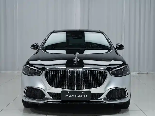 MERCEDES-BENZ MAYBACH S CLASS