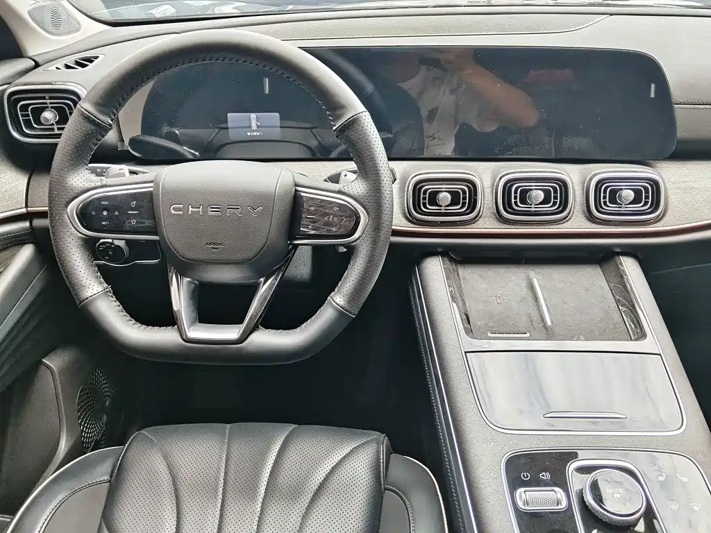 Chery Tiggo 9 — миниатюра 4