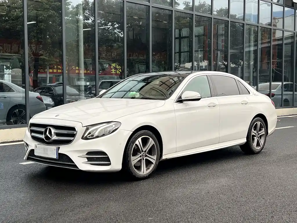 Mercedes-Benz E-Class 2017