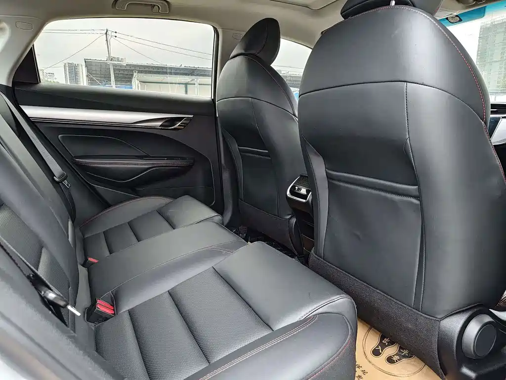 Geely Binrui — миниатюра 8