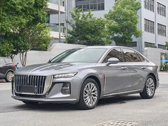 2023 Hongqi H5