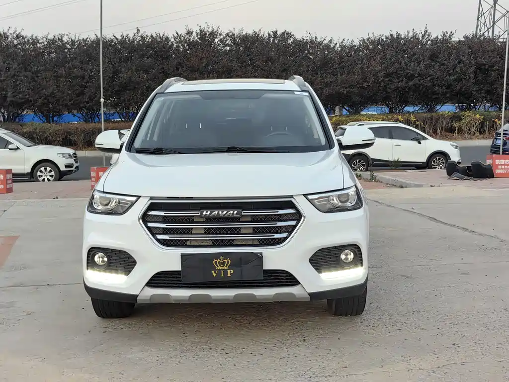 Haval H6 — миниатюра 2