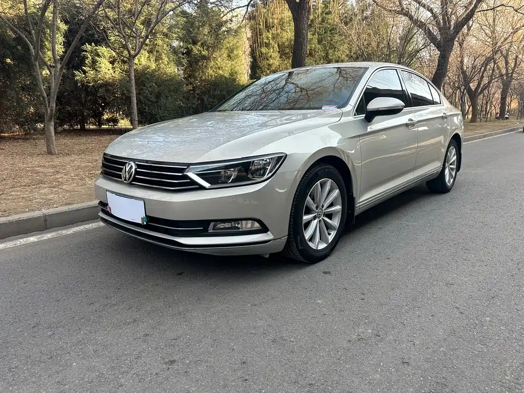 Volkswagen Magotan 2017