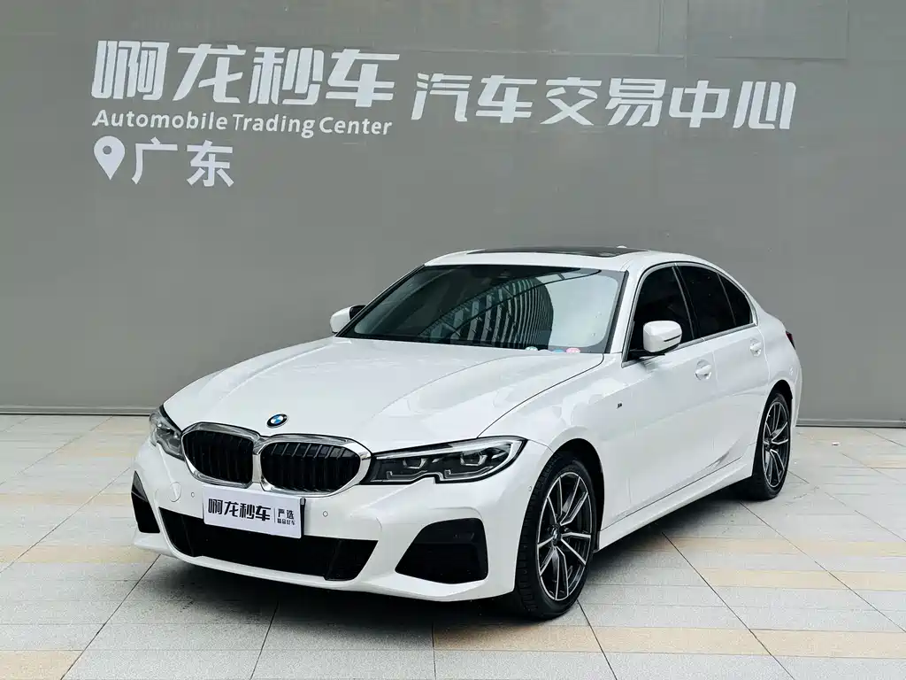 BMW 3 Series — фотографии объявления, Фото 15