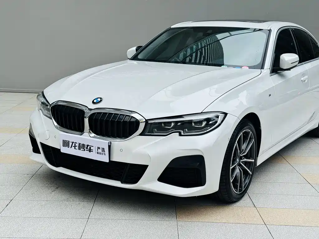 BMW 3 Series — фотографии объявления, Фото 16