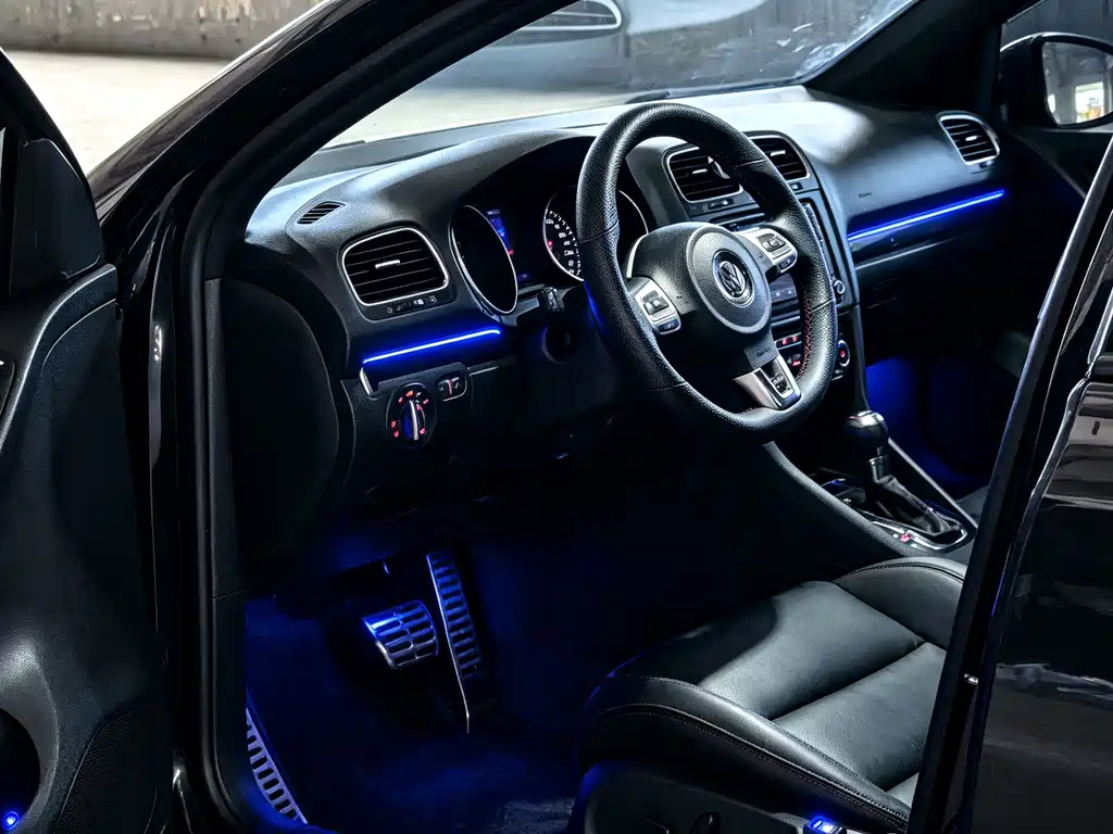 Volkswagen Golf GTI — миниатюра 4