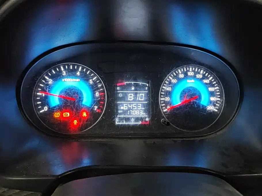 DONGFENG SCENERY 330