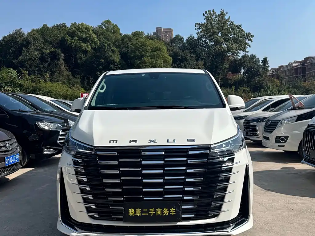 SAIC MAXUS CHASE G10