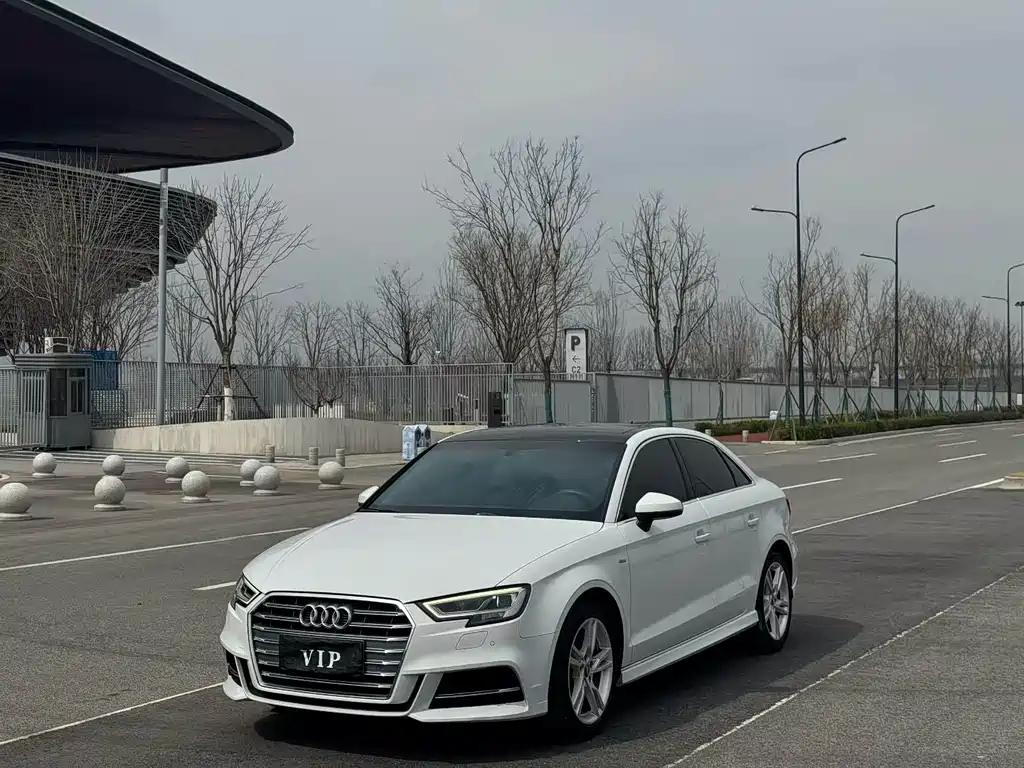 Audi A3 2021