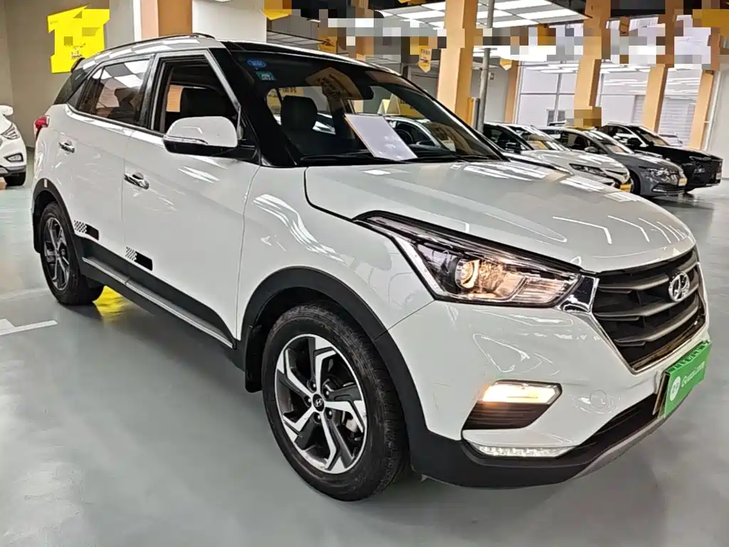 Hyundai ix25 — миниатюра 4