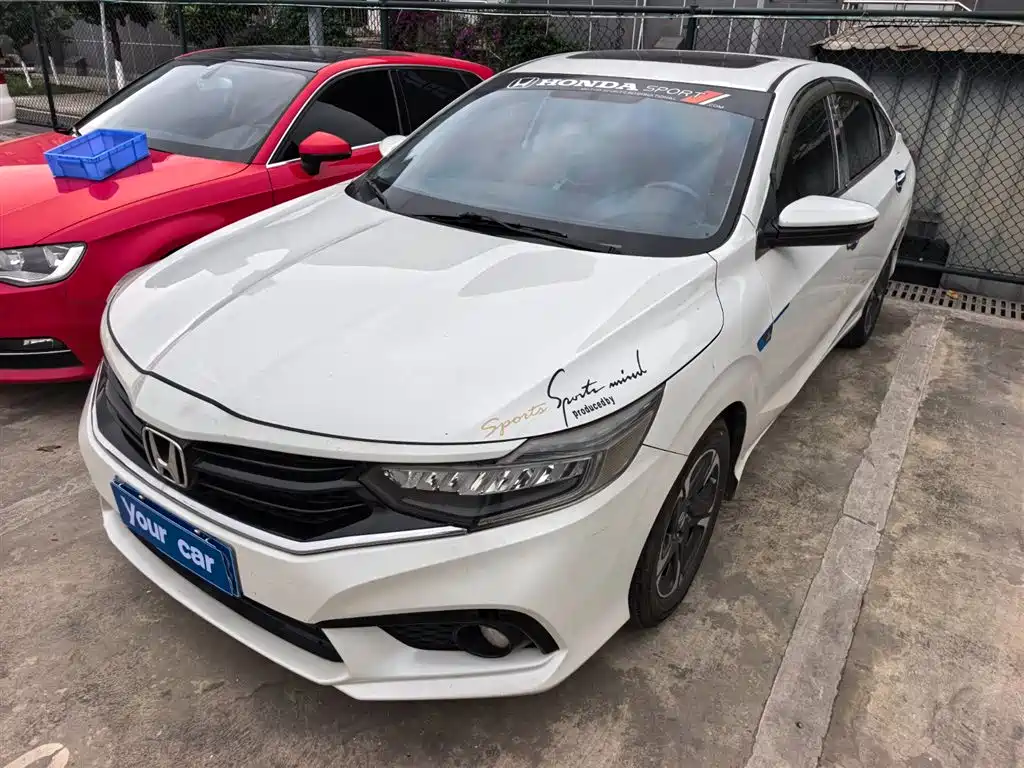 Honda Envix 2019