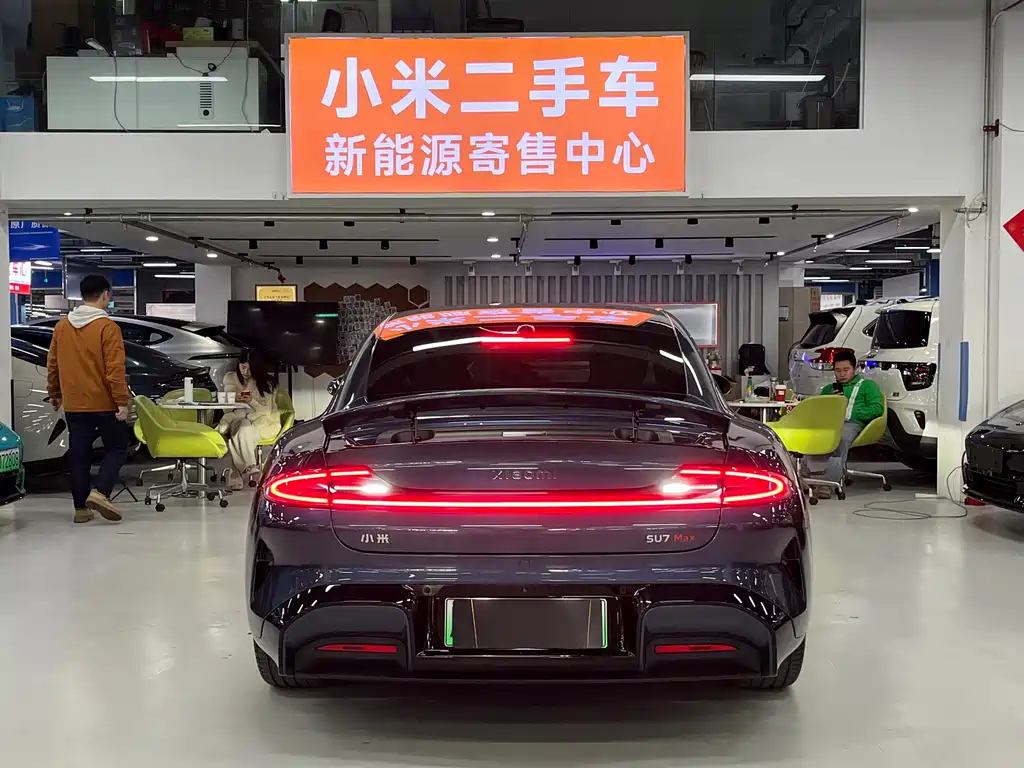 XIAOMI CAR XIAOMI SU7