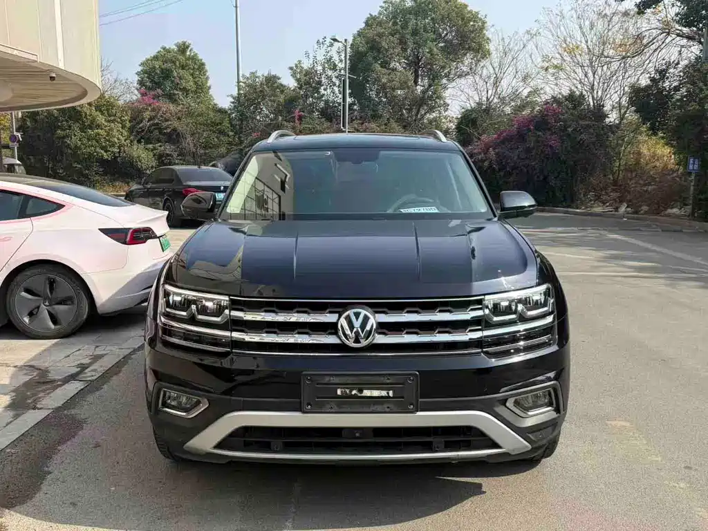 Volkswagen Teramont