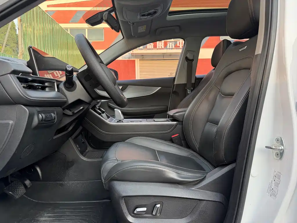 Chery Tiggo 7 PLUS — миниатюра 17