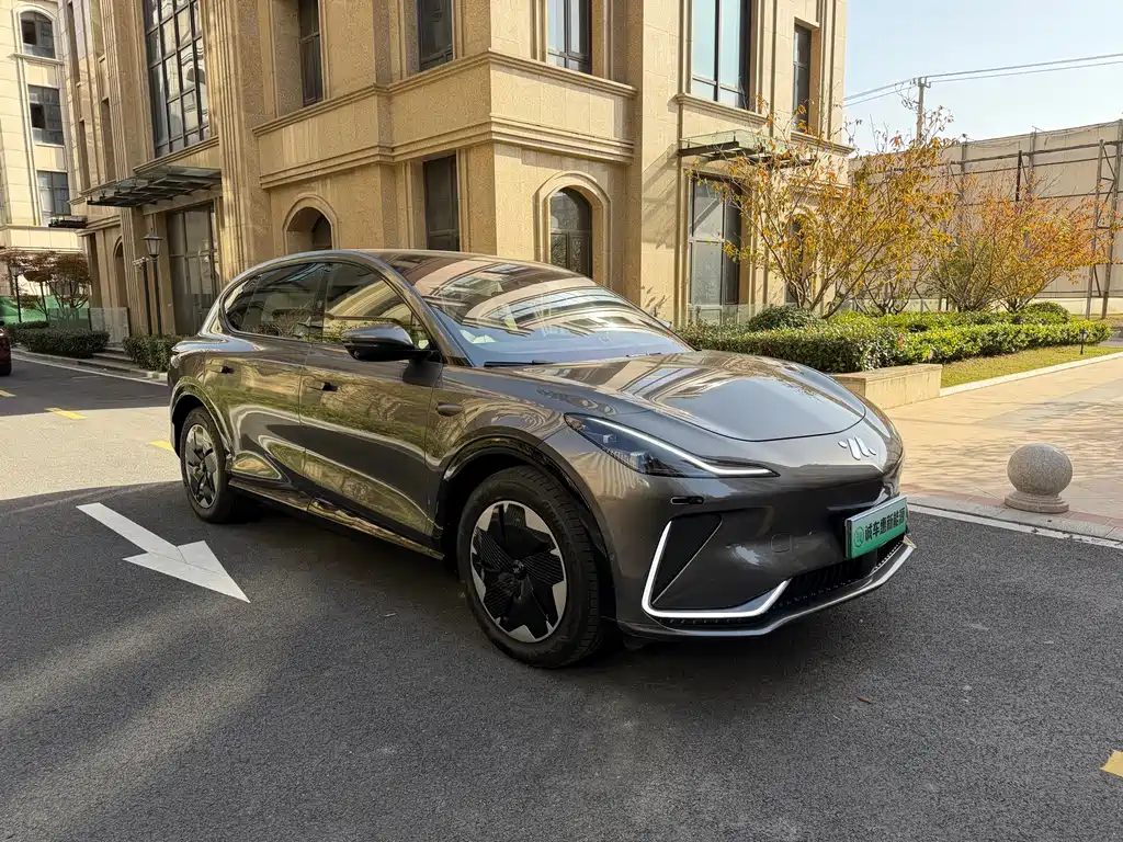 ZHIJI AUTOMOBILE ZHIJI LS7