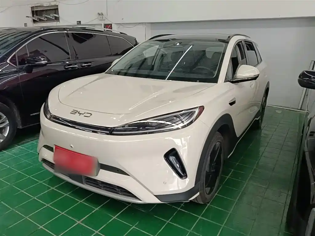 Byd 海狮05 EV 2025
