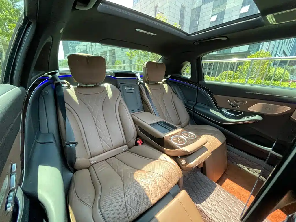 Mercedes-Benz S-Class — миниатюра 23