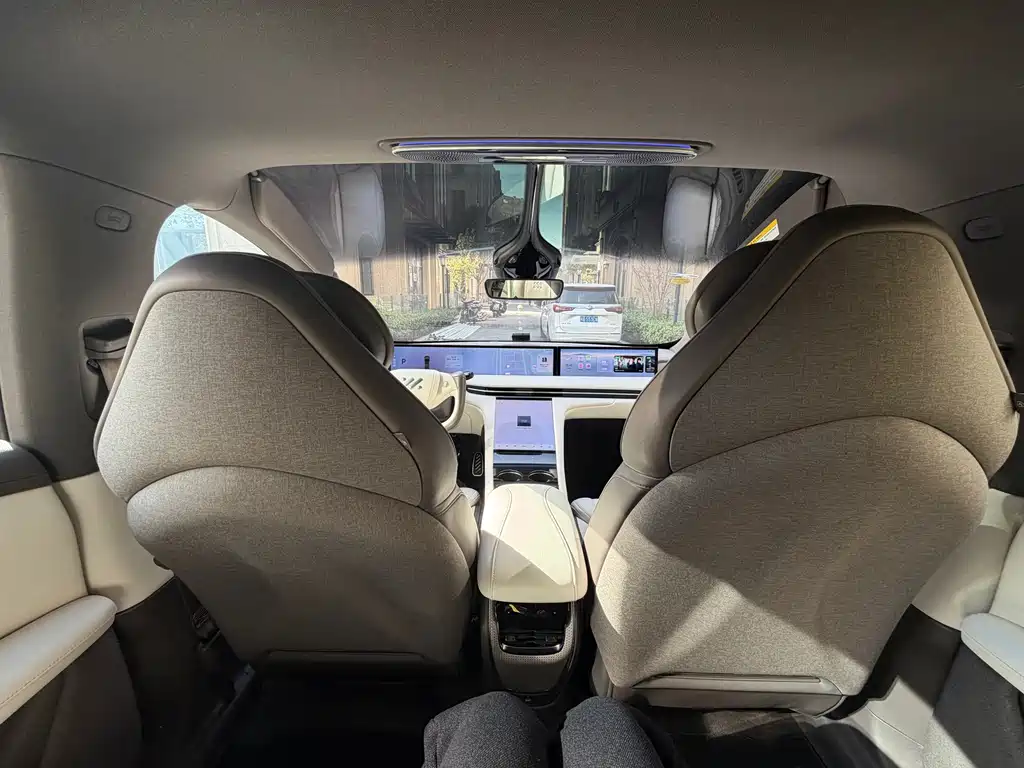 ZHIJI AUTOMOBILE ZHIJI LS7