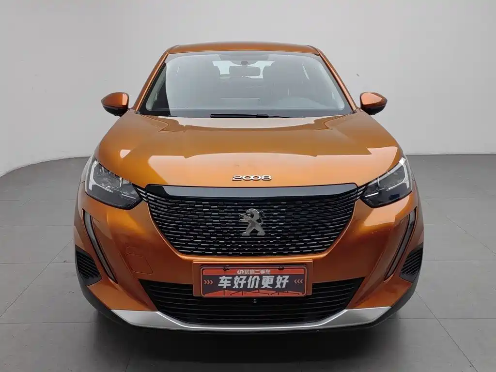 Peugeot 2008 — миниатюра 3