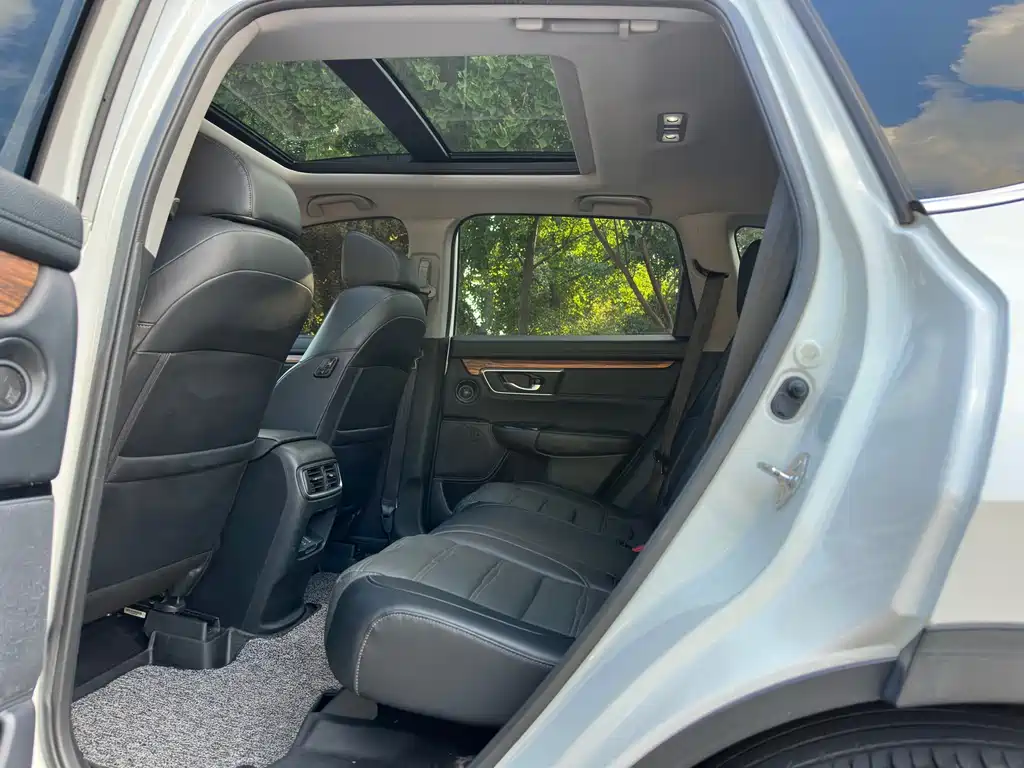 Honda CR-V — миниатюра 15
