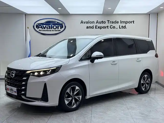 2022 GAC Trumpchi M6