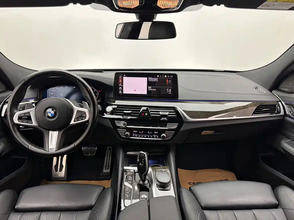 BMW 6 Series GT — миниатюра 10