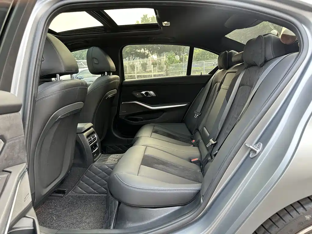 BMW 3 Series — миниатюра 9