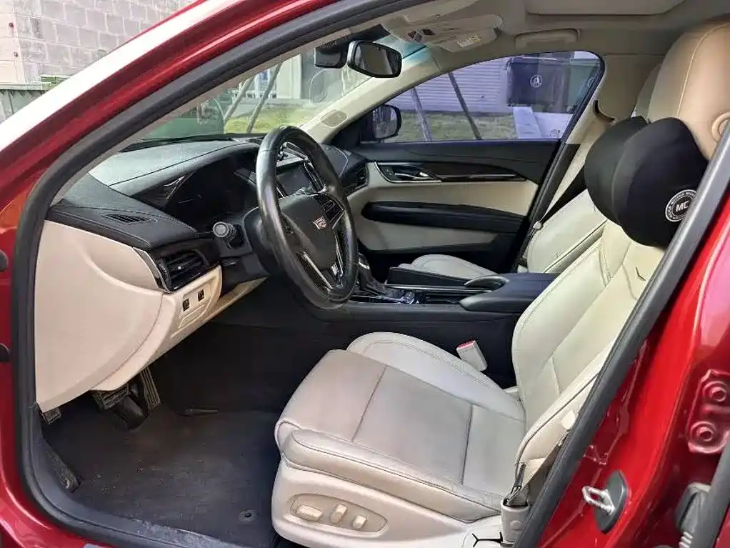 Cadillac ATS-L — миниатюра 9