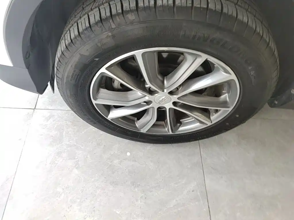 Geely Boyue — миниатюра 23