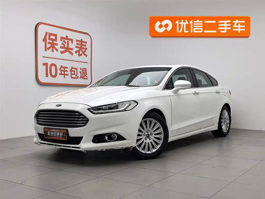 Ford Mondeo 2015