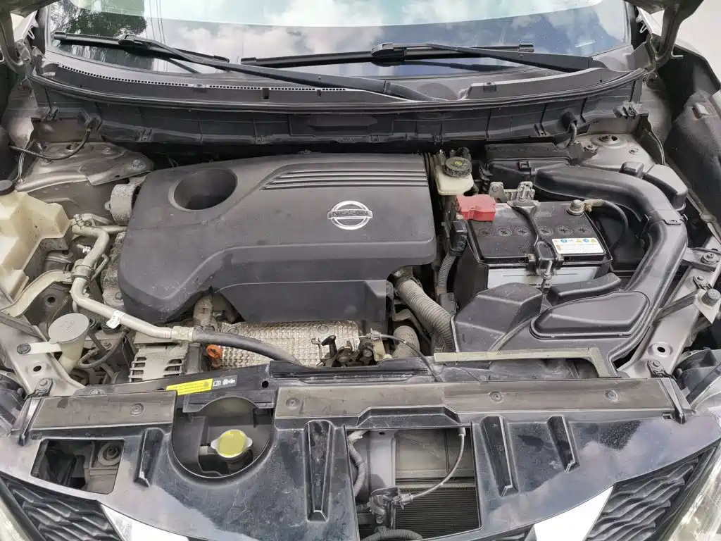 Nissan X-Trail — миниатюра 16