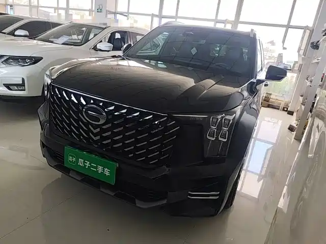 2024 GAC Trumpchi GS8
