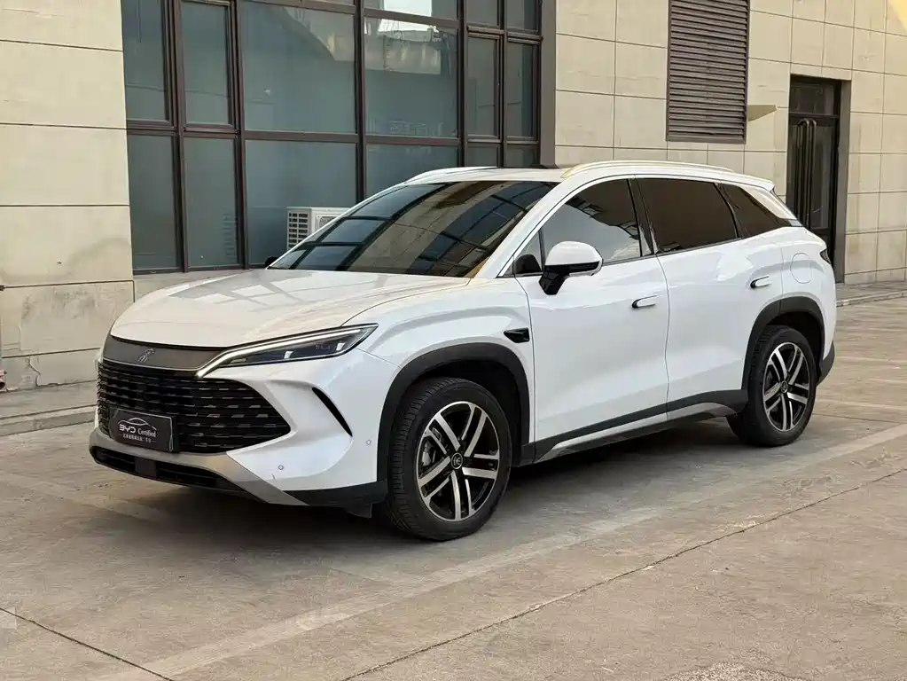 BYD L DM-i