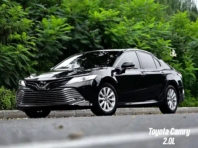 2020 Toyota Camry