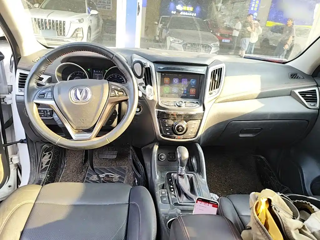 Changan CS75 — миниатюра 10